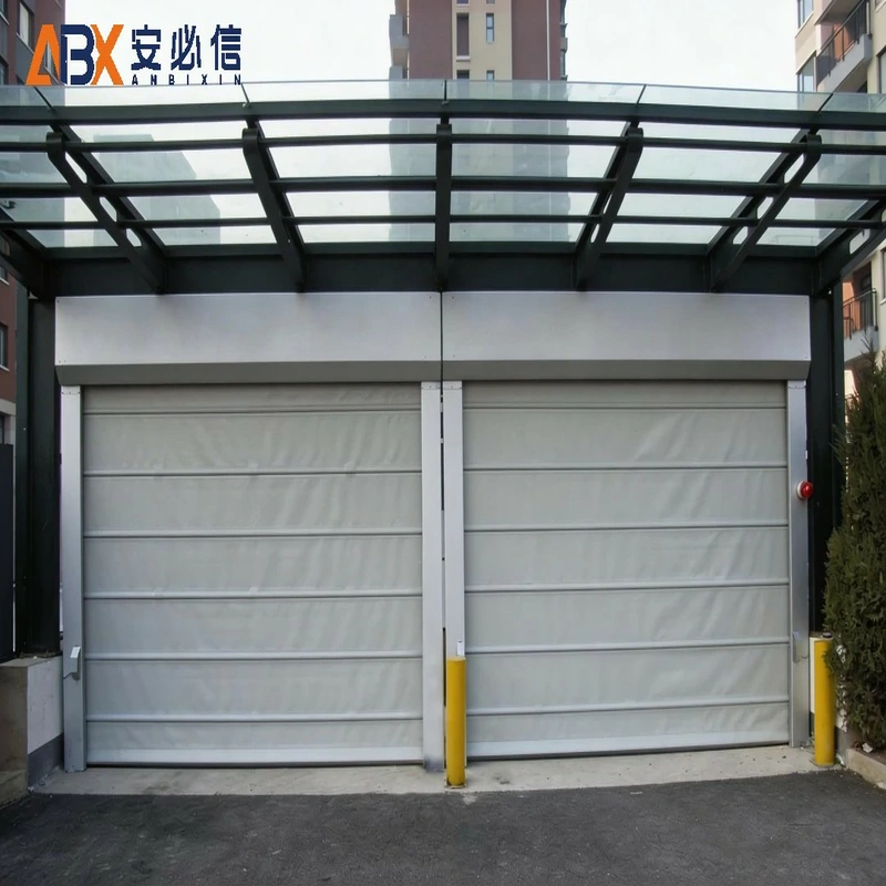 徐州市工业快速门