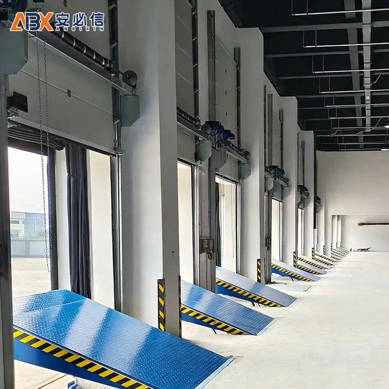徐州市分段式提升门