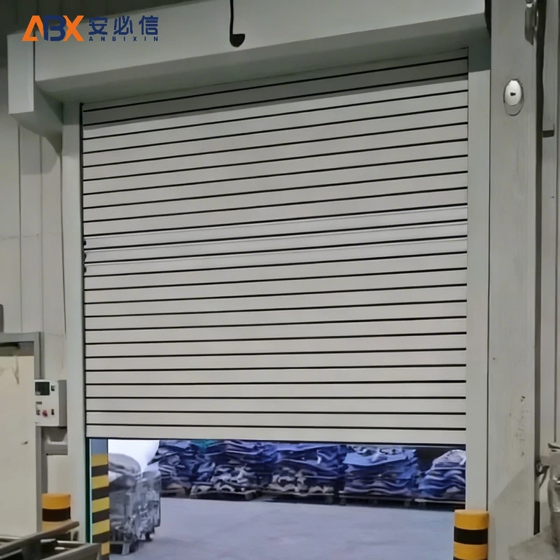 徐州市消防快速门